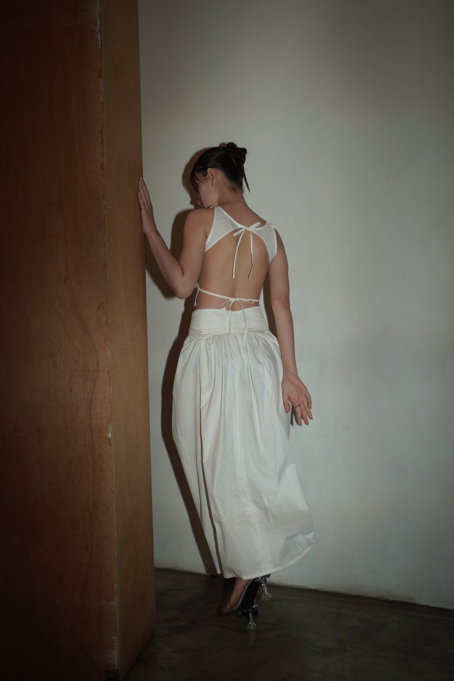 SOMA TOP, WHITE