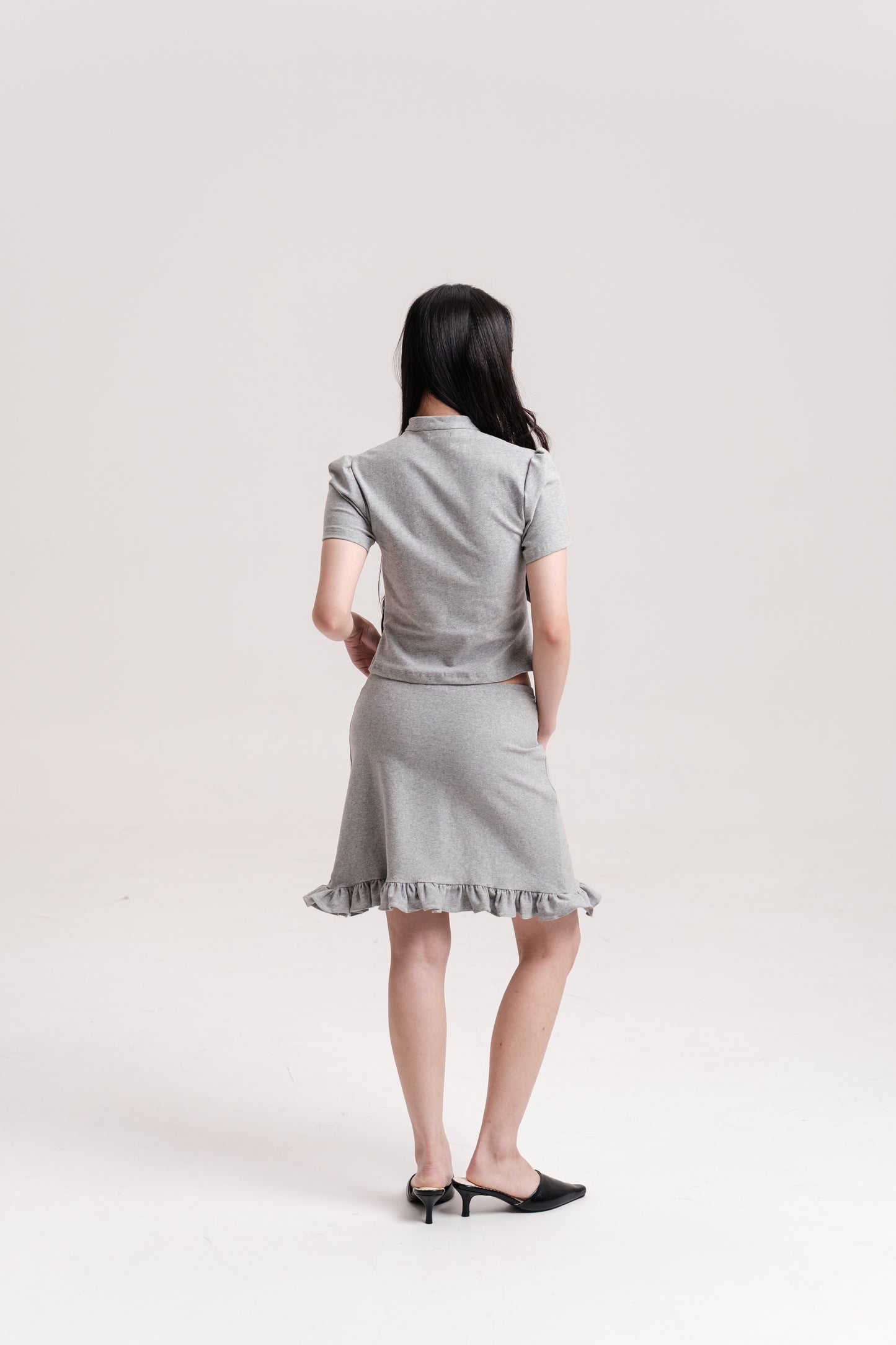 OTTIE POLO TOP