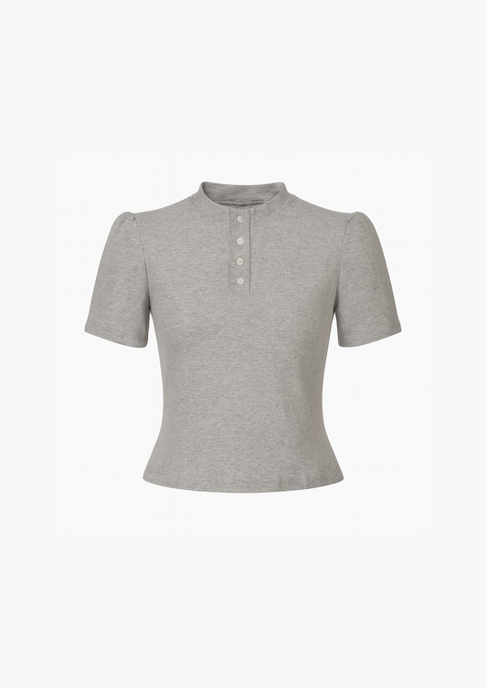 OTTIE POLO TOP