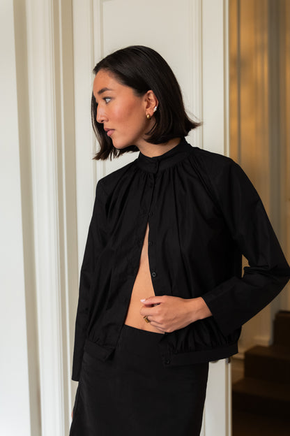 TORI SHIRT, BLACK