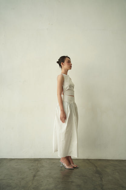 SOMA TOP, WHITE