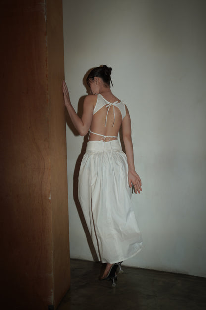 SOMA TOP, WHITE