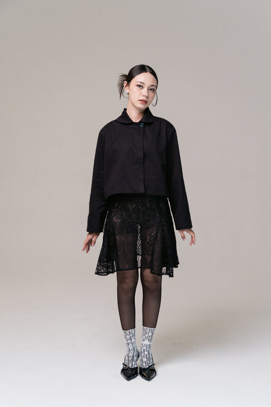 30 / Mirae Jacket / Black