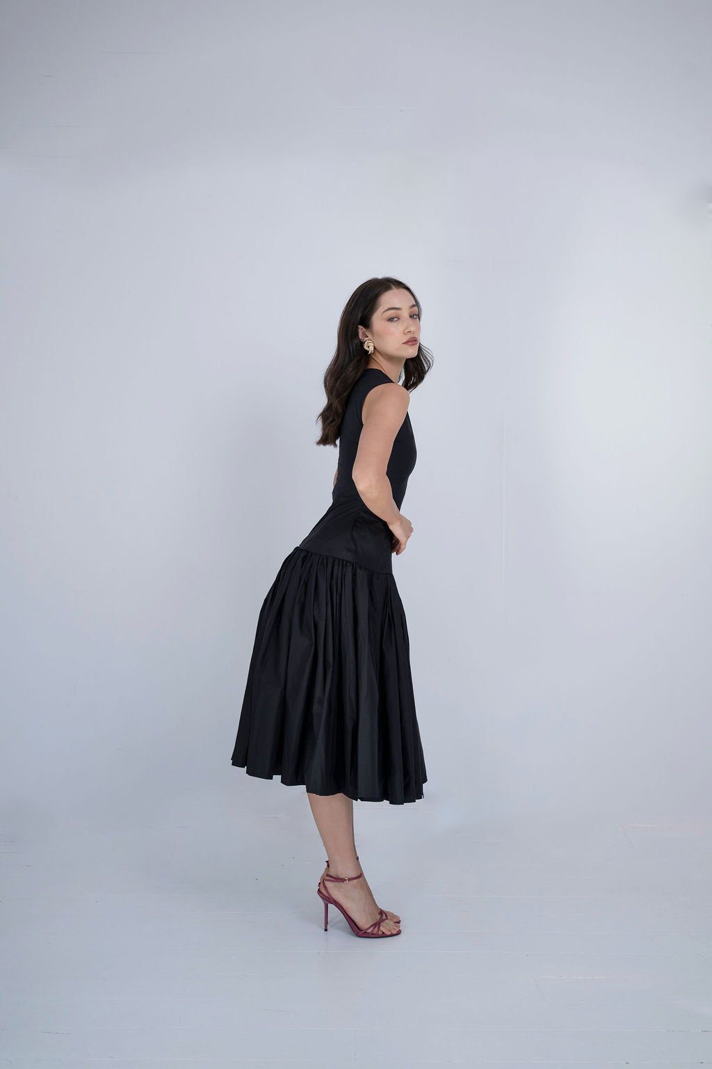THE BLACK DRESS