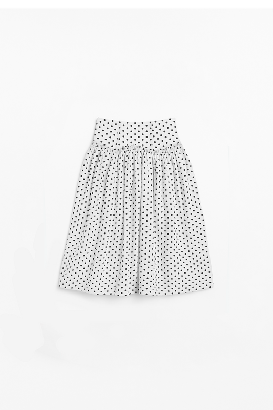 SOMA SKIRT, POLKA
